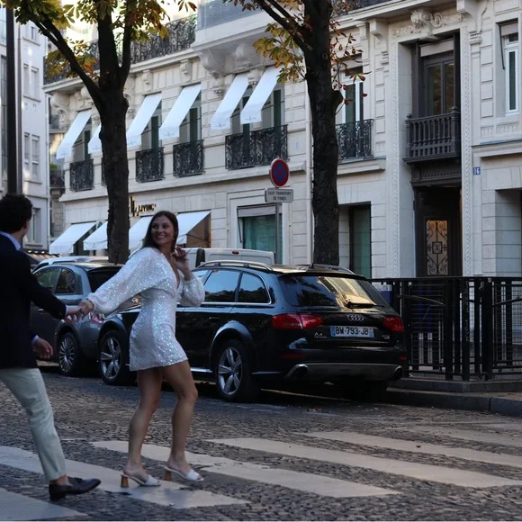 Kidman Mini Dress / Show Me Your Mumu - Picture 3 of 11